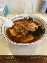 特辛手打ちラーメン