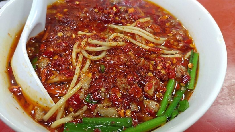 台湾ラーメン  エイリアン