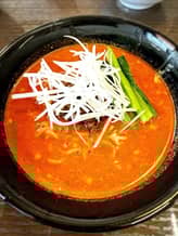 担々麺 5辛➕B5辛➕ハバネロ