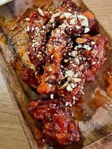 ヤムニョムチキン 5辛