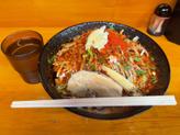 蠍ラーメン 辛さ増し増し、痺れ増し増し
