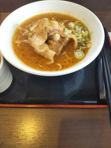 まかないラーメン味噌