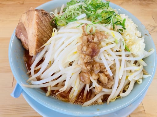 辛ラーメン 辛い