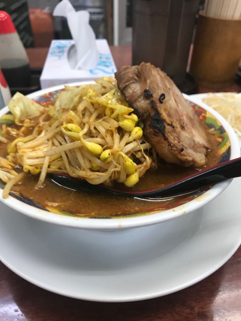 辛唐麺
