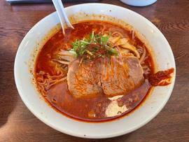 激辛ラーメン味噌