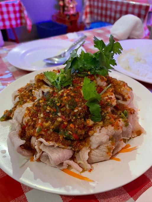 ムーマナオ 激辛