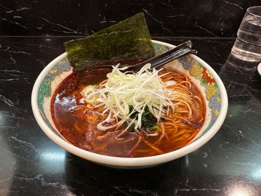 地獄ラーメン