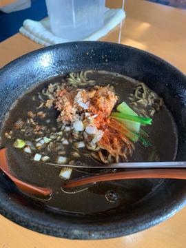 旨辛!ハバネロブラック坦々麺