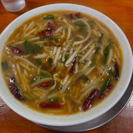 台湾ラーメン