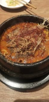 麻辣痺れ麻婆豆腐