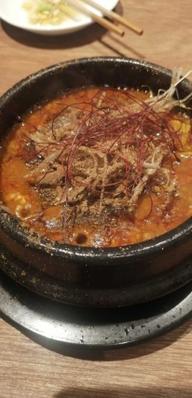 麻辣痺れ麻婆豆腐