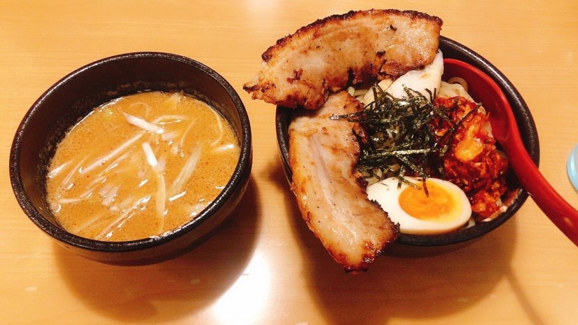 仙台辛味噌つけ麺