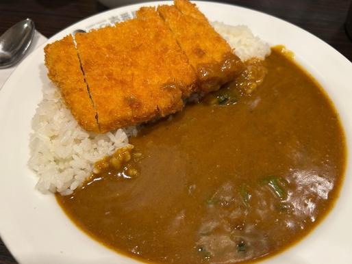 ポークカレー 5辛