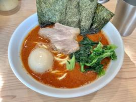 激辛ラーメン イナズマ