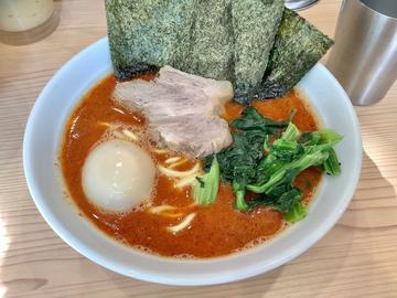激辛ラーメン イナズマ