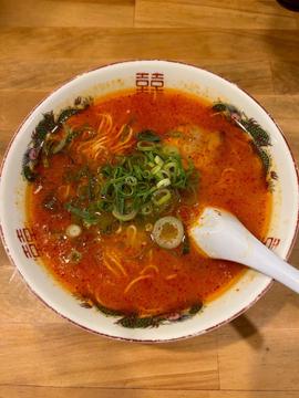 辛玉ラーメン