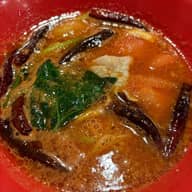 旨辛トマトラーメン 激辛