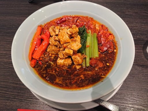 DEATH×デスラーメン 【第3弾】 痺辛