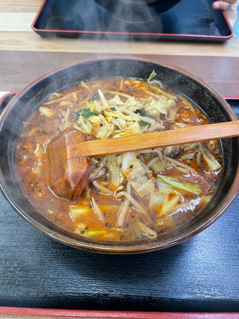 地獄えんまラーメン 2.5辛
