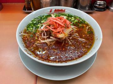 旨辛とんこつラーメン