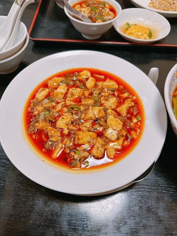 正式麻婆豆腐 表記なし