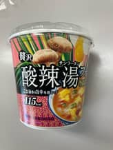 贅沢酸辣湯フォー ごま油香る旨辛本格スープ  旨辛