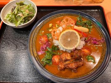 大阪スパイスカレー
