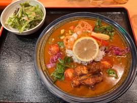 大阪スパイスカレー