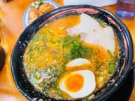 河内旨辛ニラそば