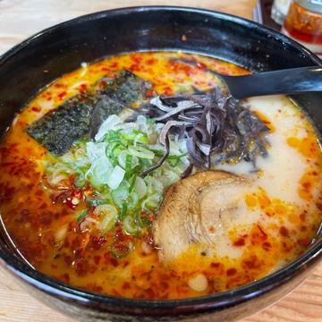 激辛ラーメン