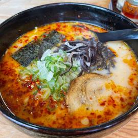激辛ラーメン