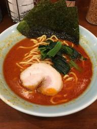 ガチベルラーメン 大辛