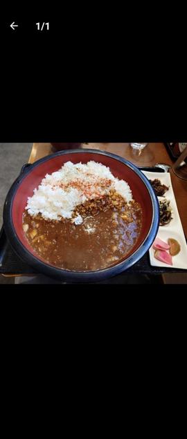 スパイシーカレー5辛 5辛