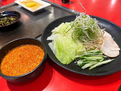 広島つけ麺 ゴマだれ 激辛(20辛)