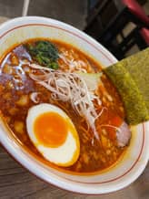 旨辛ラーメン 4辛