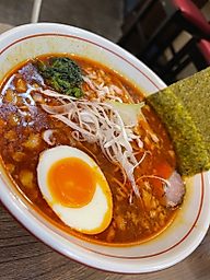 旨辛ラーメン 4辛