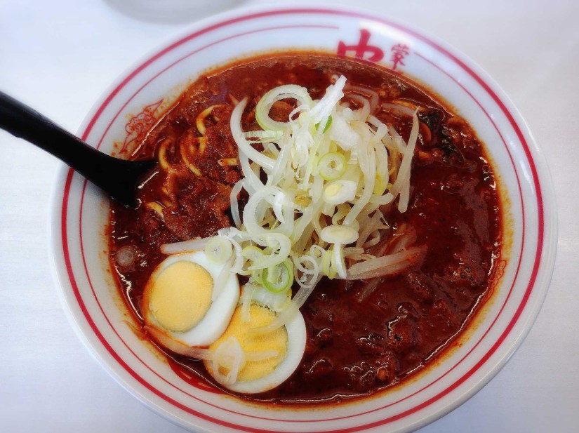 海老味噌北極 10辛