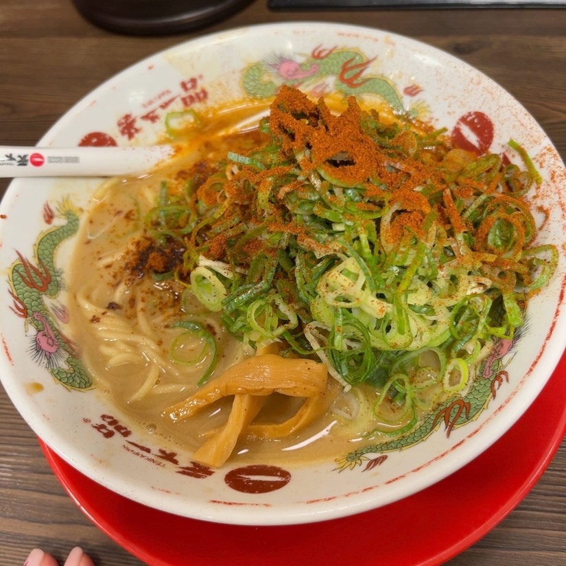 こってり 3辛