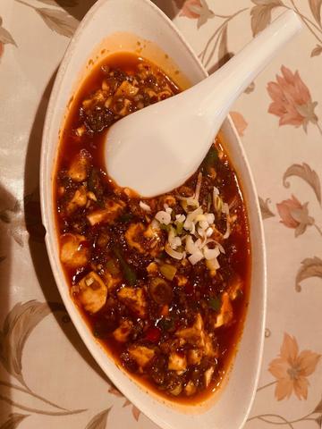 四川麻婆豆腐 4辛(MAX)