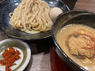 辛味つけ麺 5辛