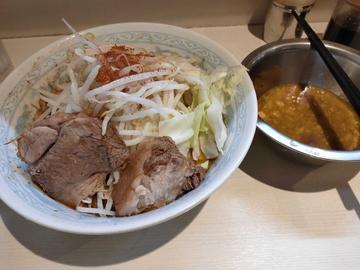 ラーメン 小 激辛
