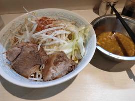 ラーメン 小 激辛