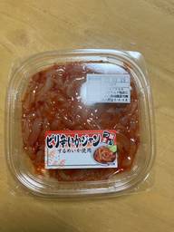 ピリ辛いかジャン ピリ辛