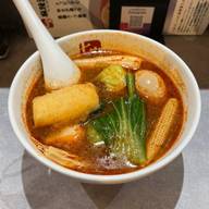 麻辣湯 4辛