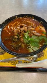 SPICY CURRY RAMEN 魯珈