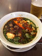 辛口カルビ台湾ラーメン 大辛