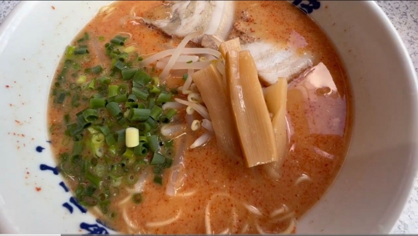 激辛ラーメン
