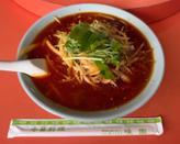 四川ラーメン 激辛