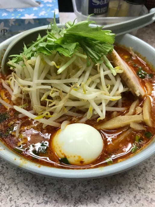 雷神ラーメン