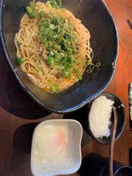 汁なし坦々麺2辛 2辛